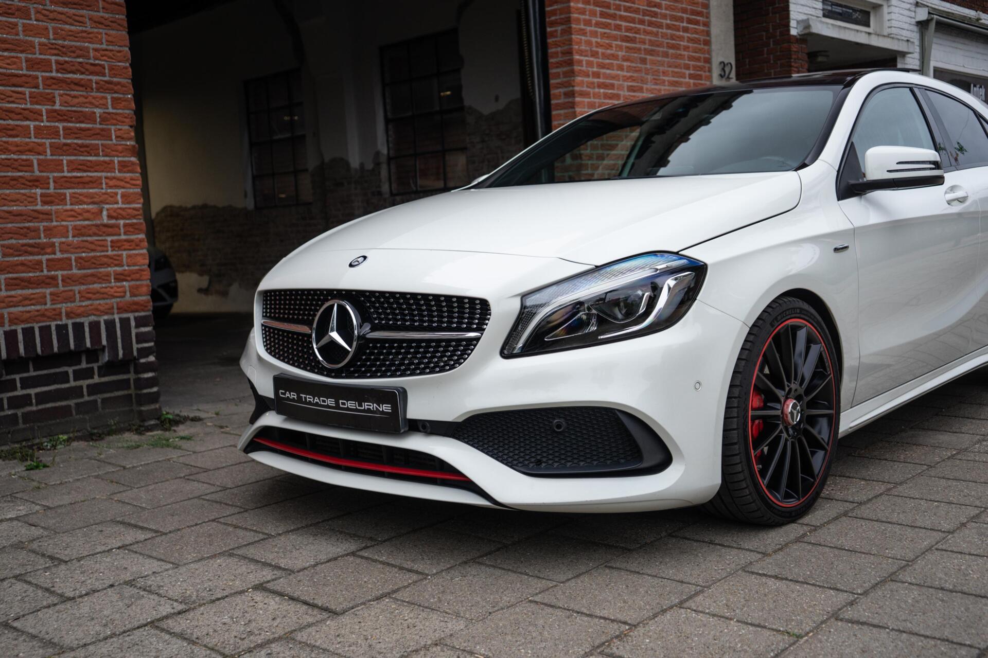 Foto van Mercedes-Benz A 250 4Matic