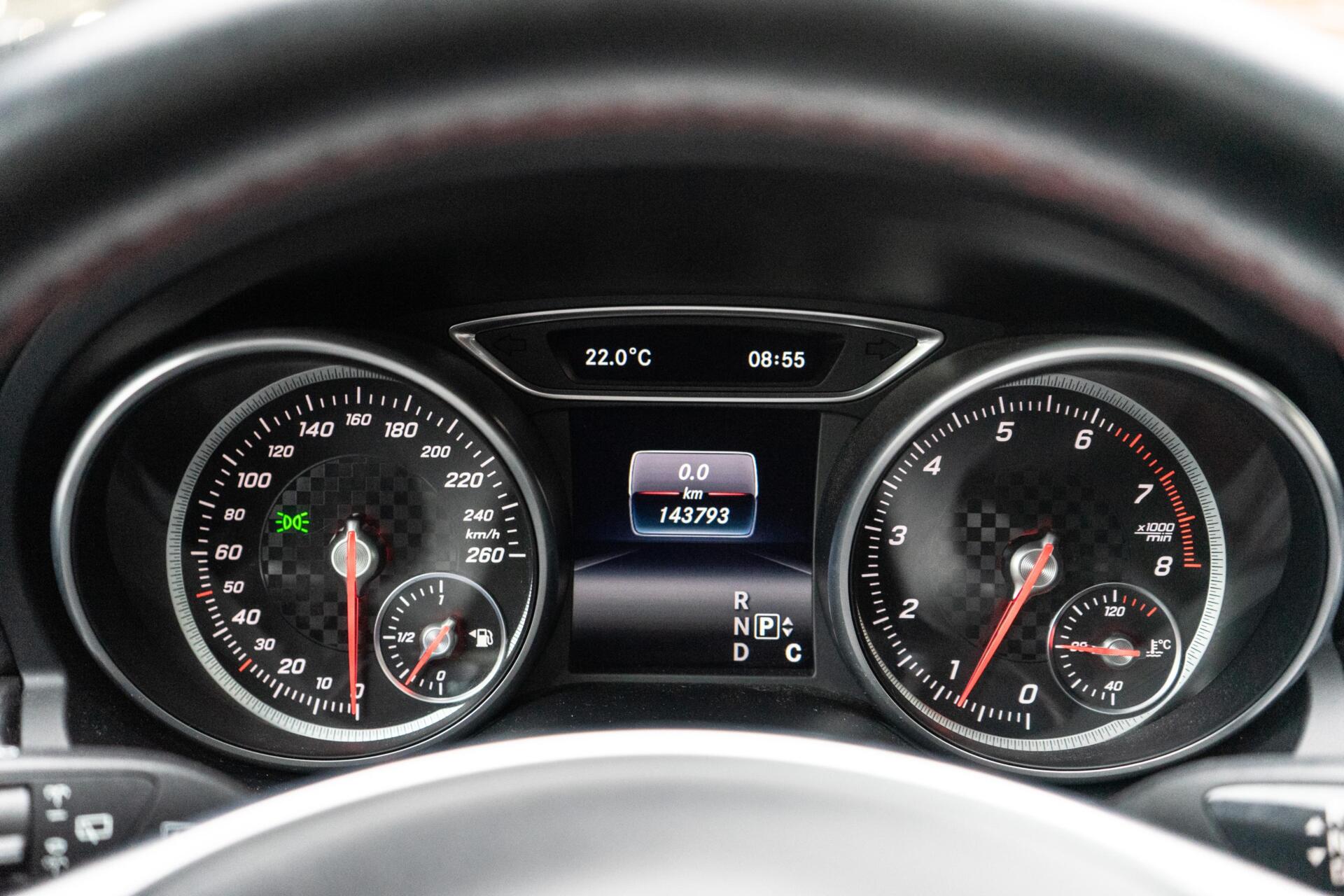 Foto van Mercedes-Benz A 250 4Matic