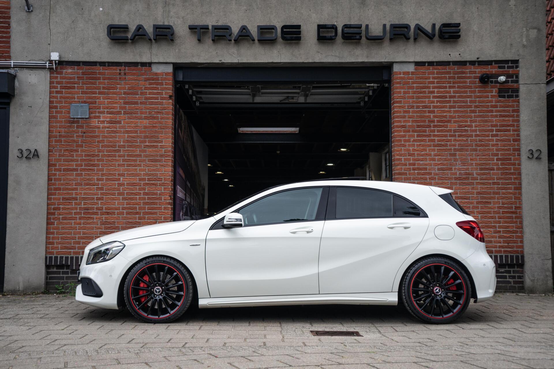 Foto van Mercedes-Benz A 250 4Matic