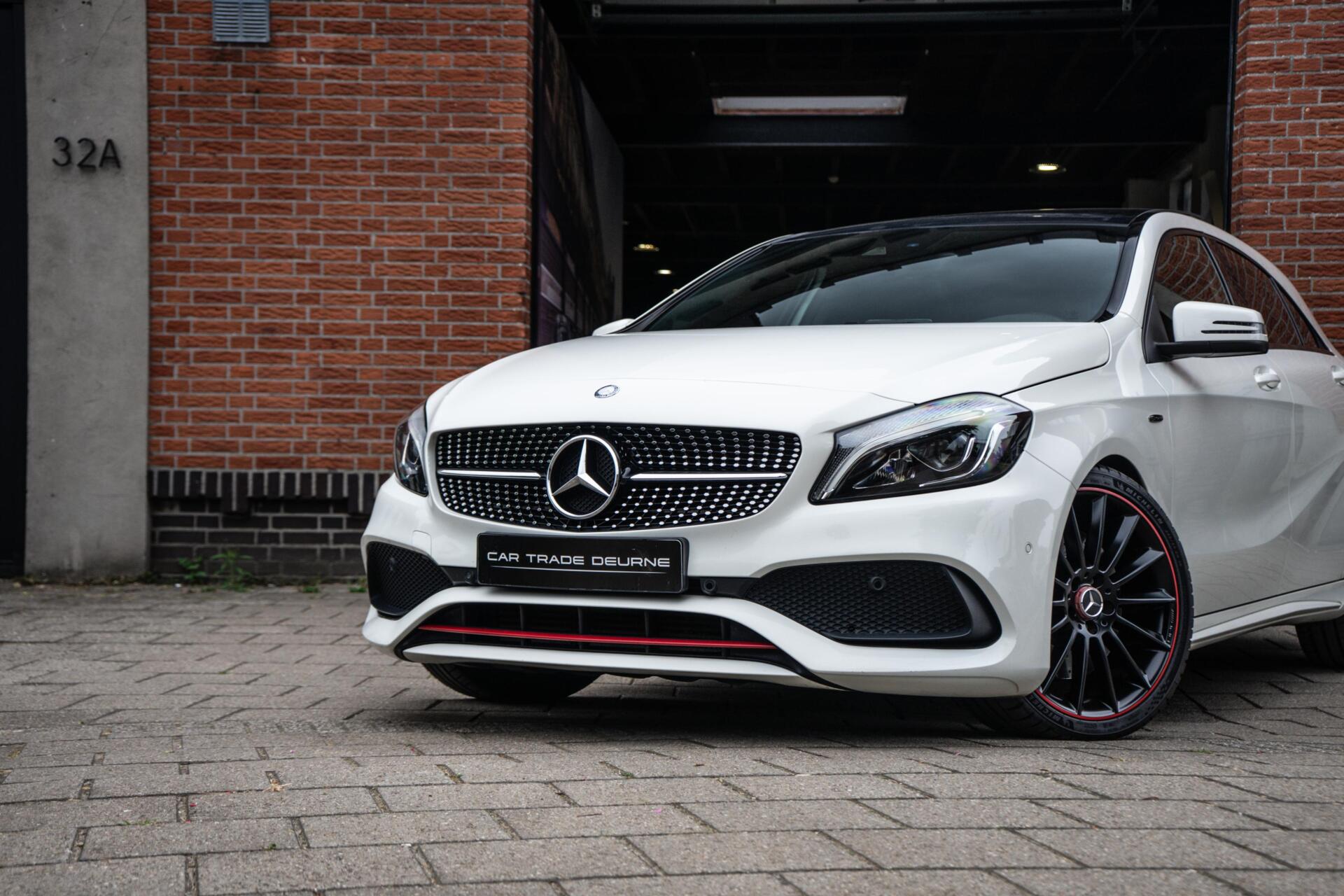 Foto van Mercedes-Benz A 250 4Matic
