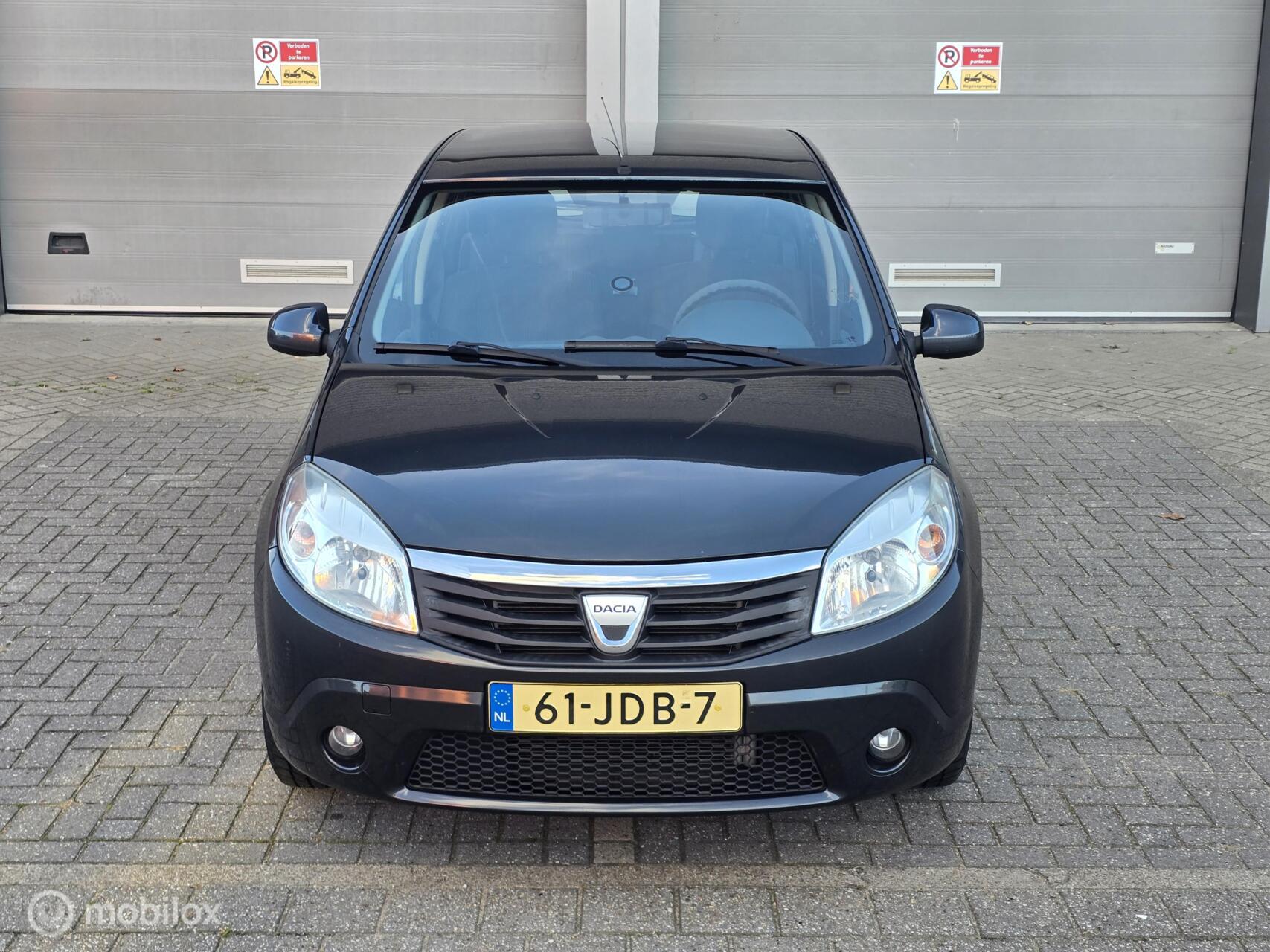 Foto van Dacia Sandero