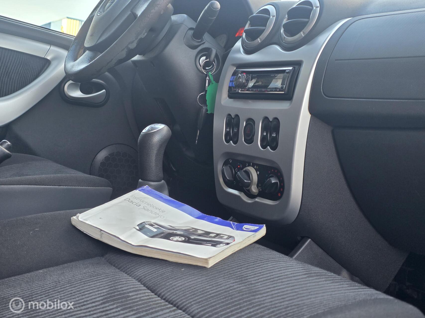 Foto van Dacia Sandero