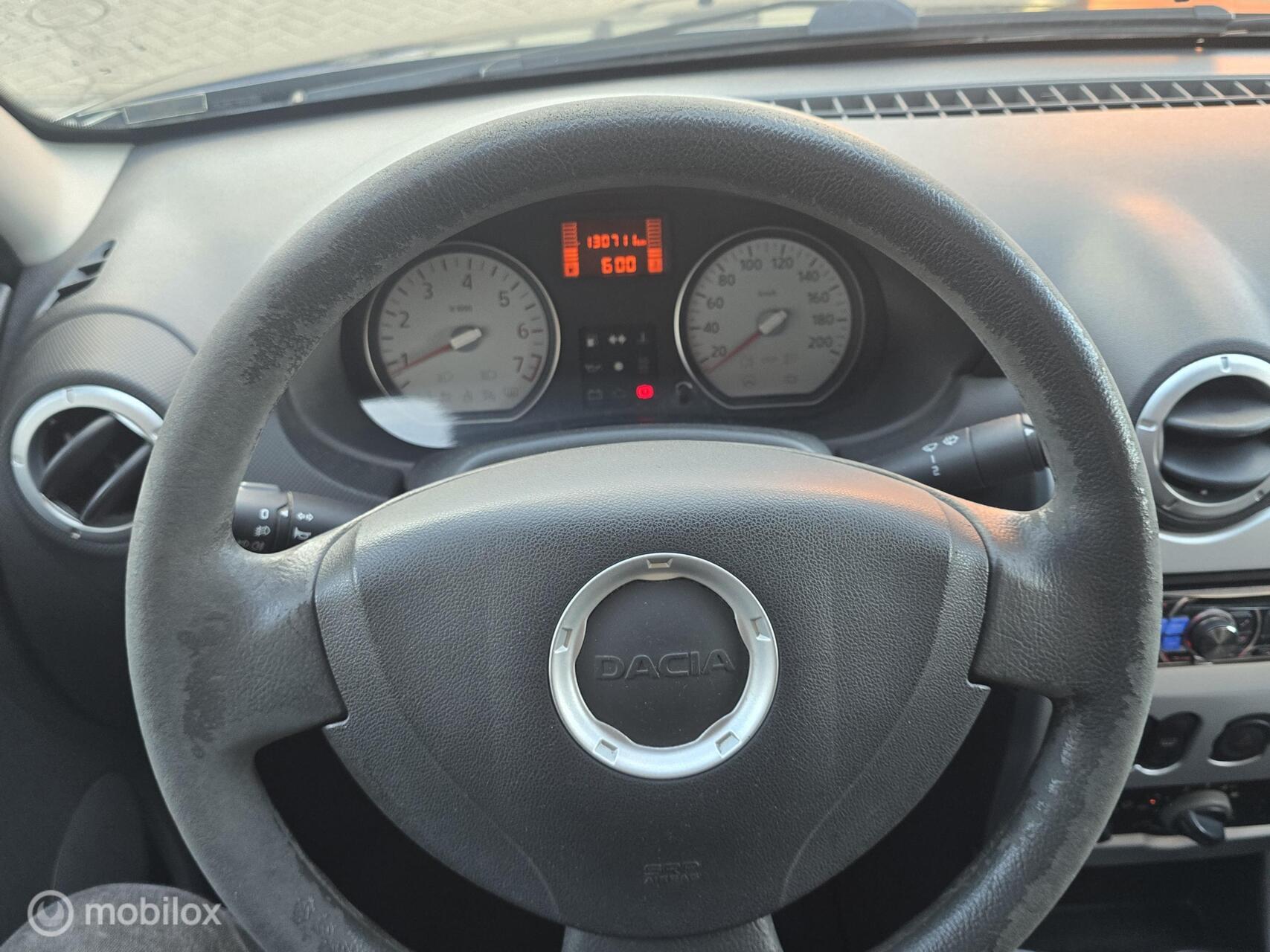 Foto van Dacia Sandero