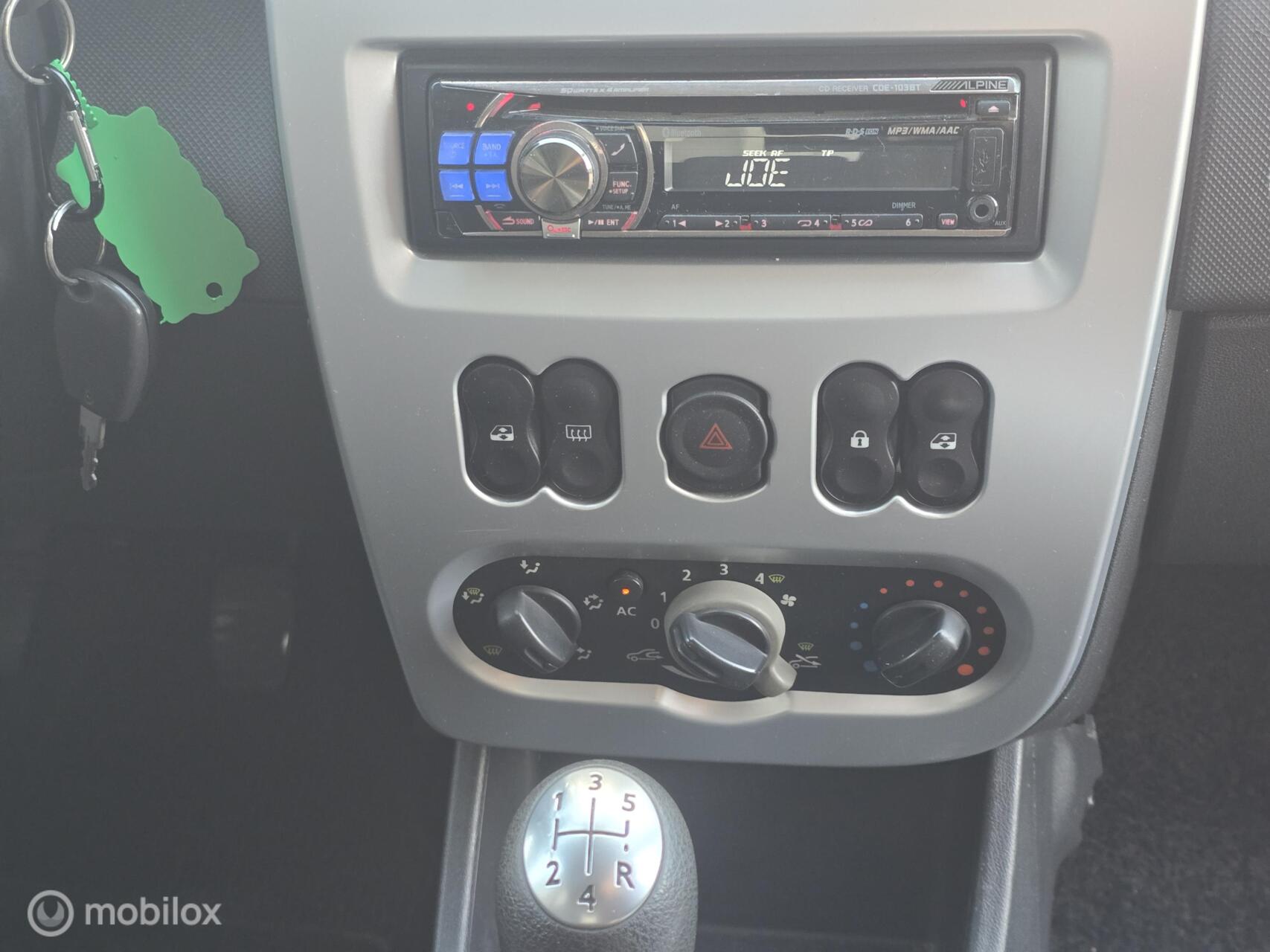 Foto van Dacia Sandero