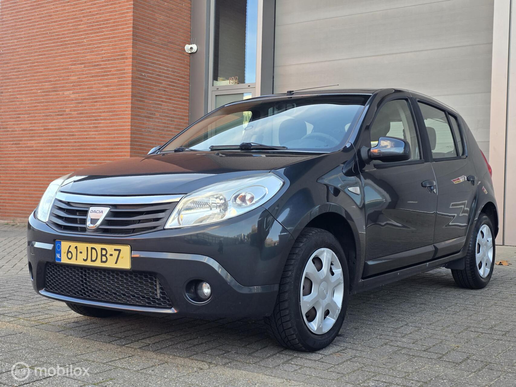 Foto van Dacia Sandero