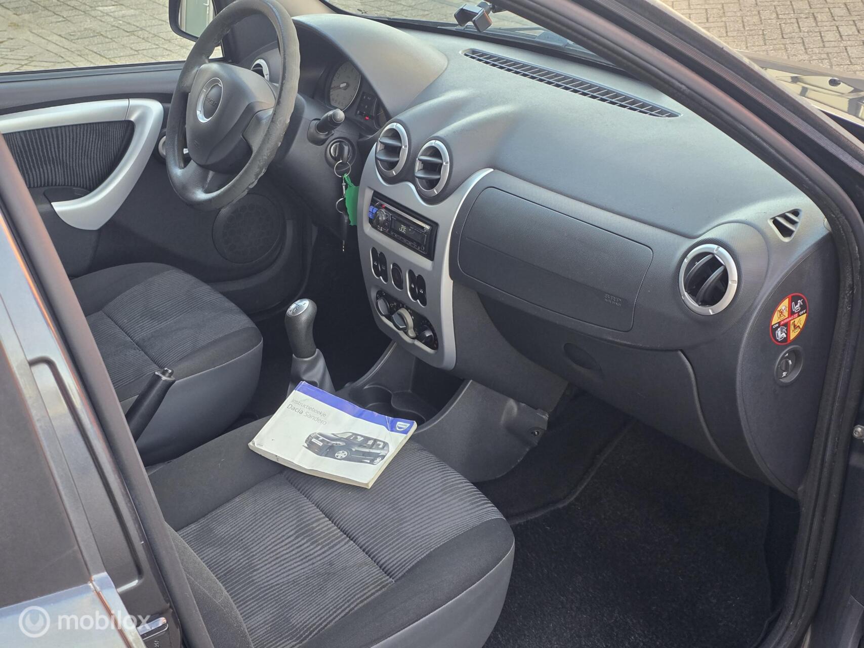 Foto van Dacia Sandero