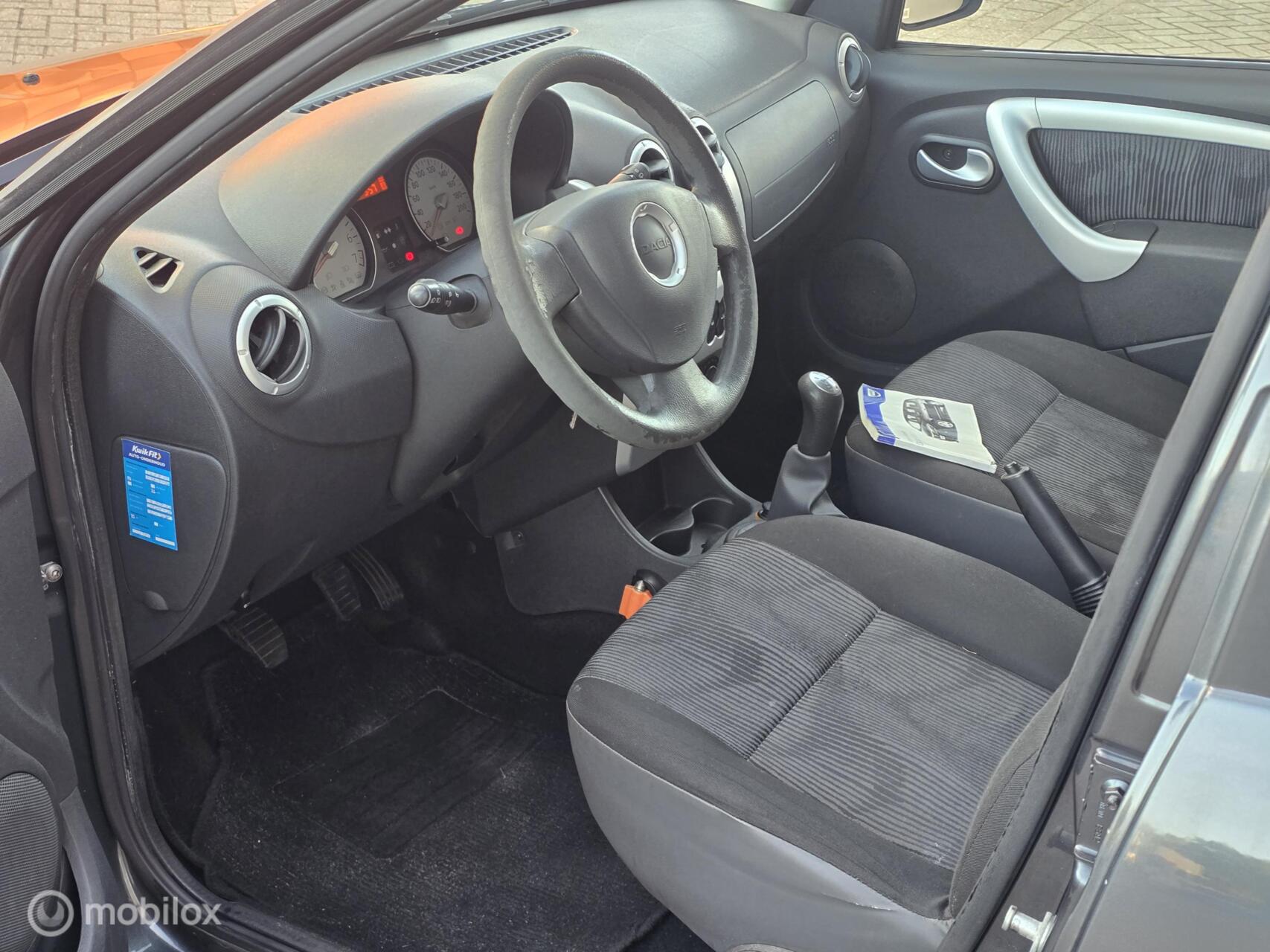 Foto van Dacia Sandero