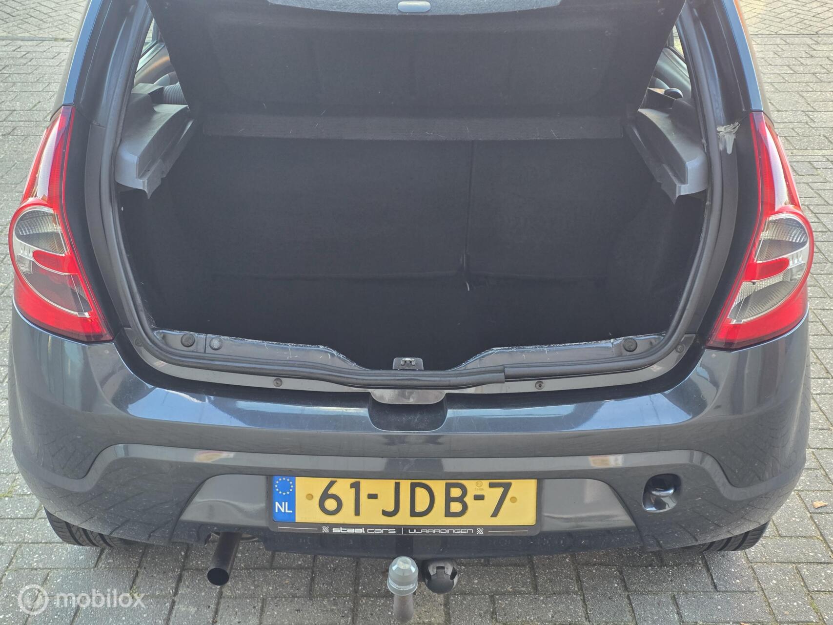 Foto van Dacia Sandero