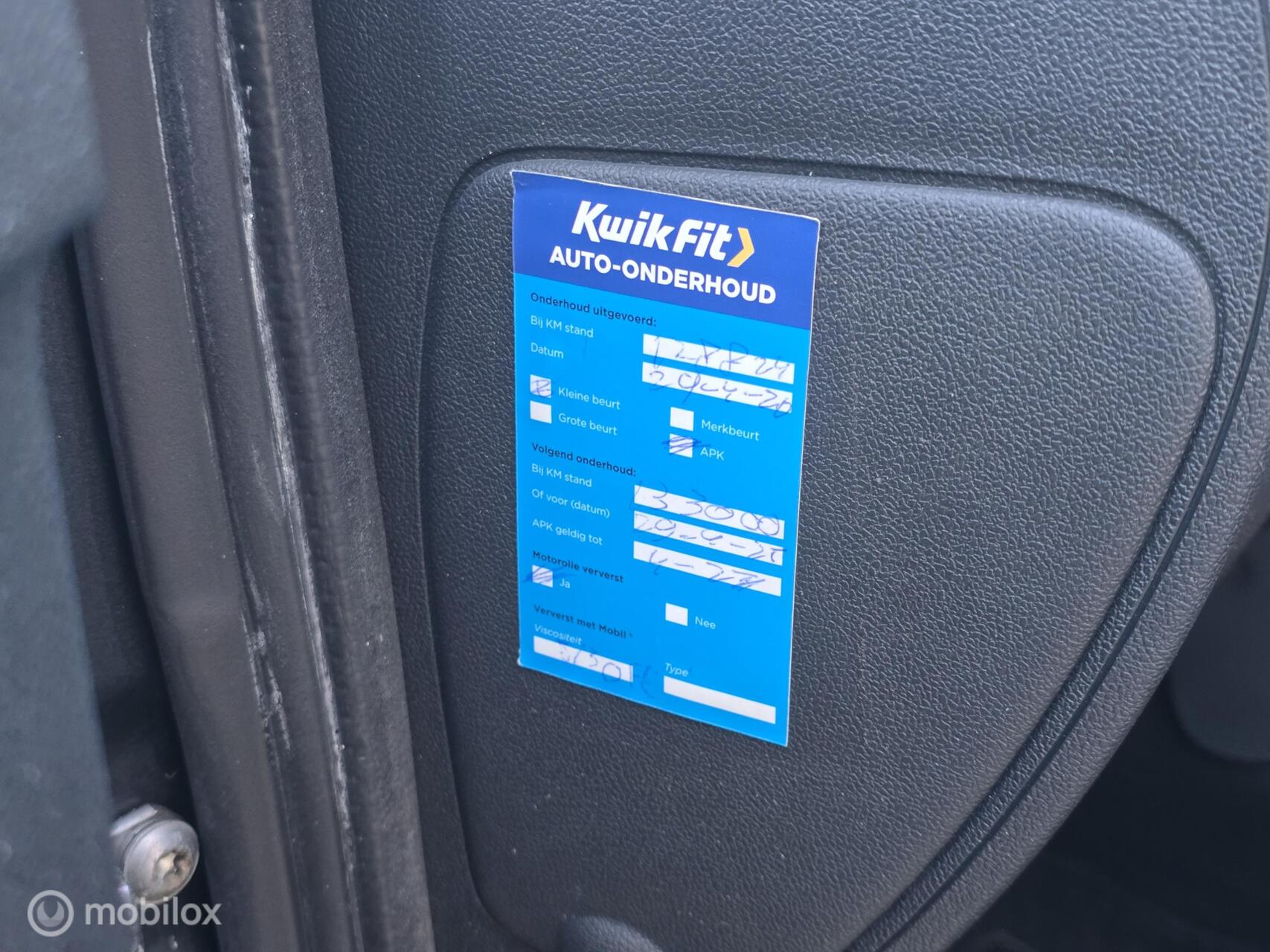 Foto van Dacia Sandero