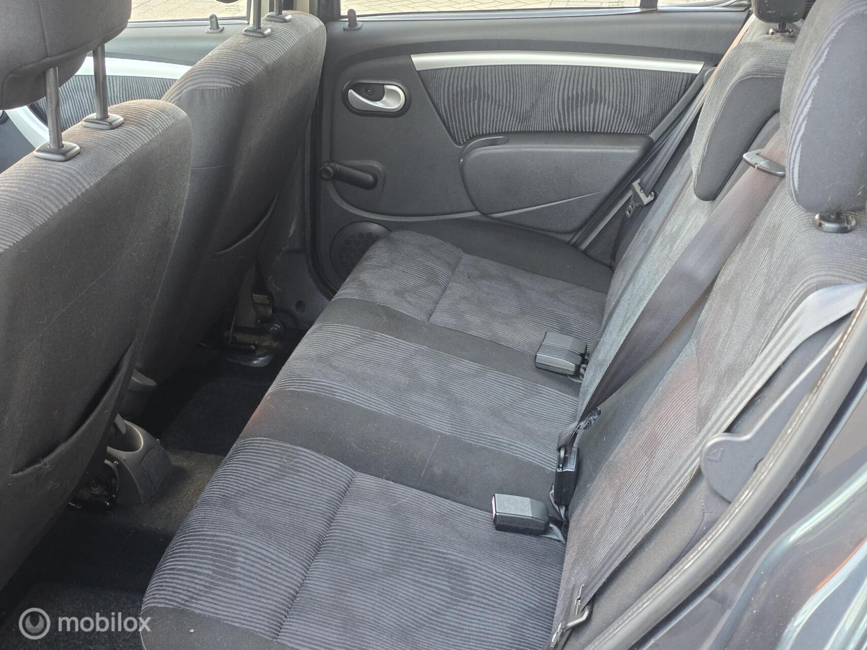 Foto van Dacia Sandero