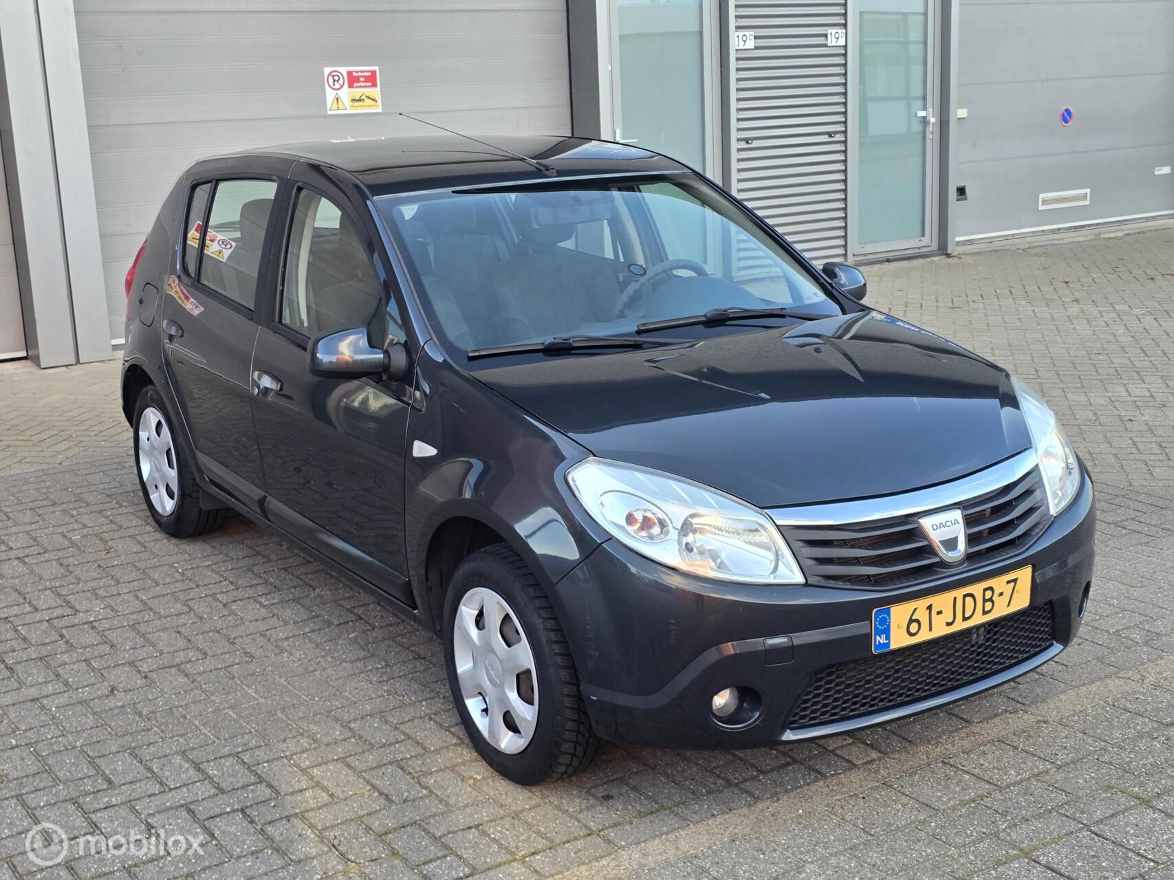 Foto van Dacia Sandero