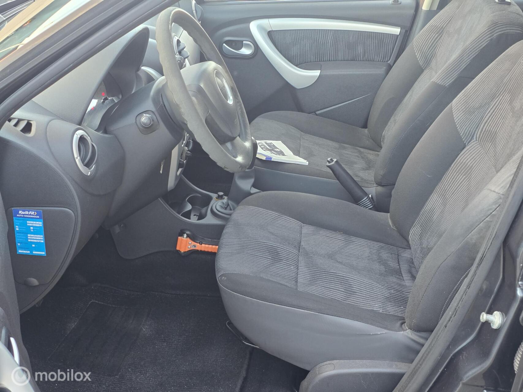 Foto van Dacia Sandero