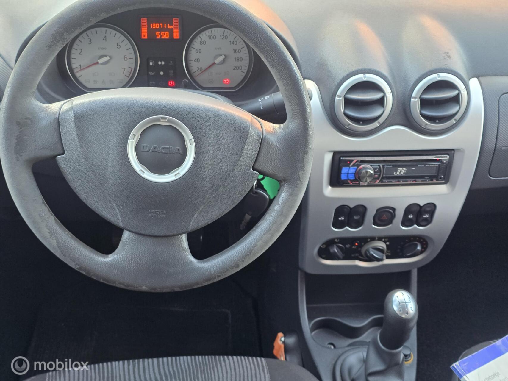 Foto van Dacia Sandero