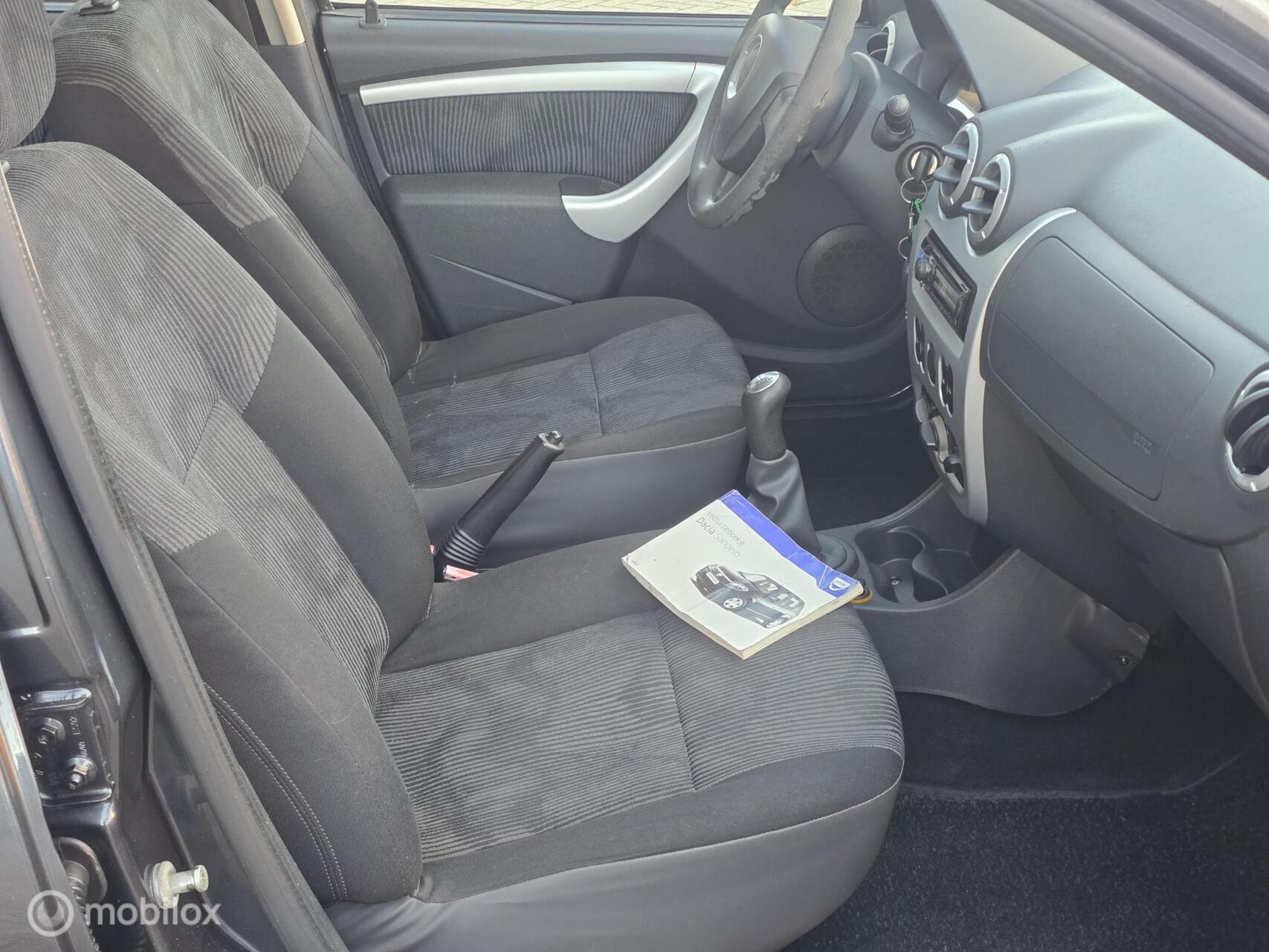 Foto van Dacia Sandero