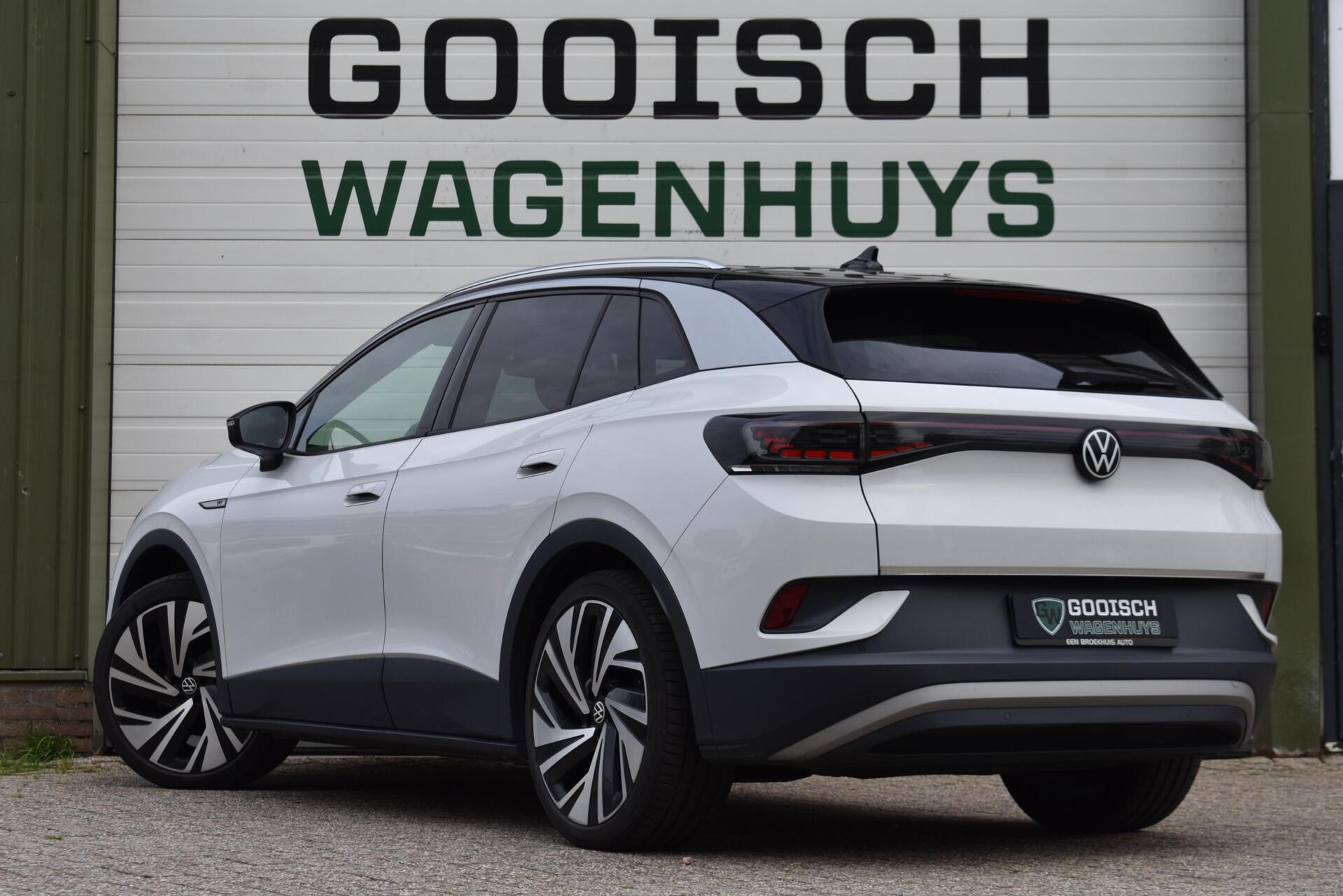Foto van Volkswagen Id.4