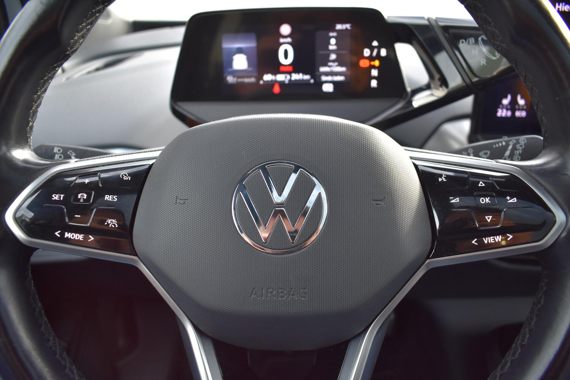 Foto van Volkswagen Id.4