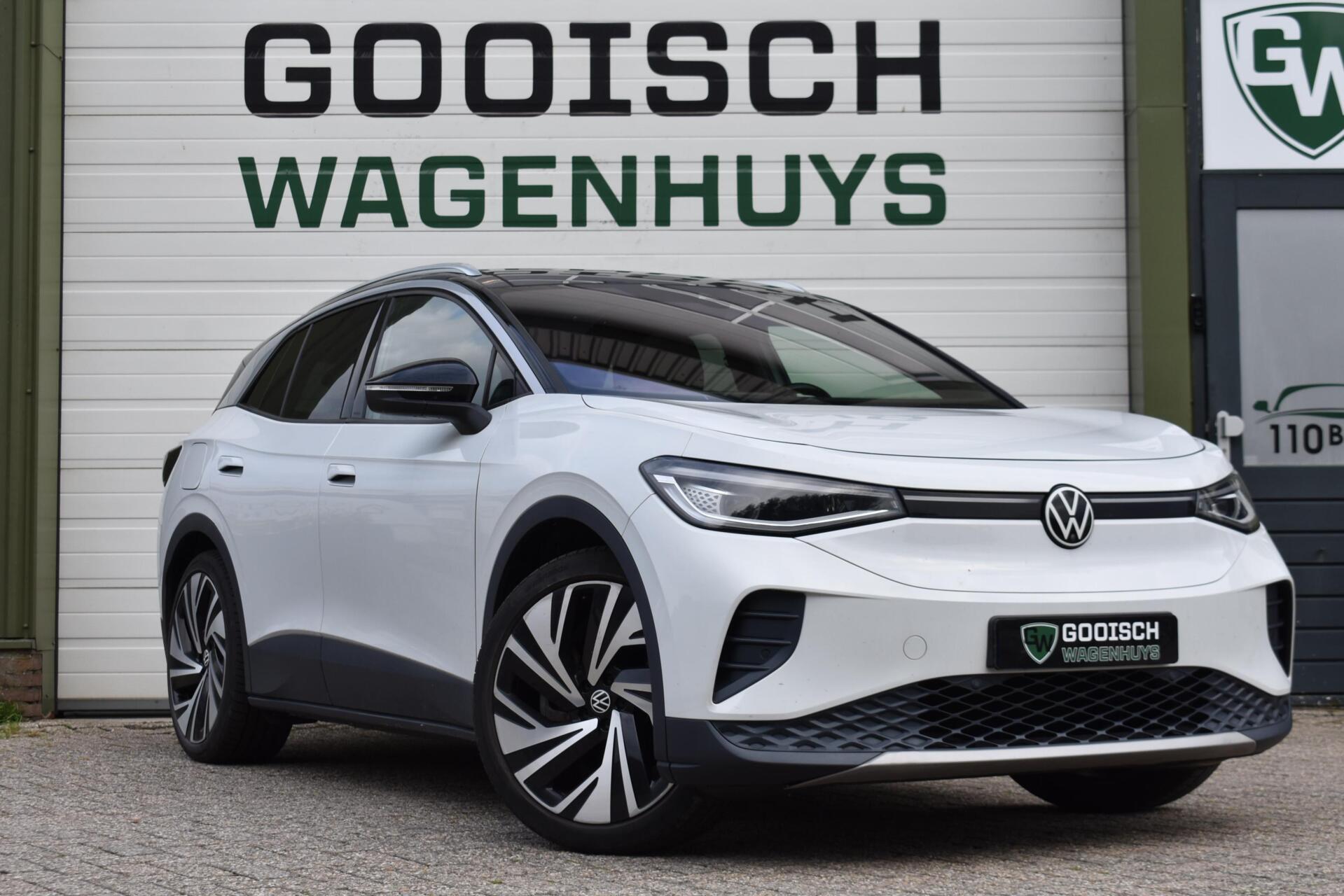 Foto van Volkswagen Id.4