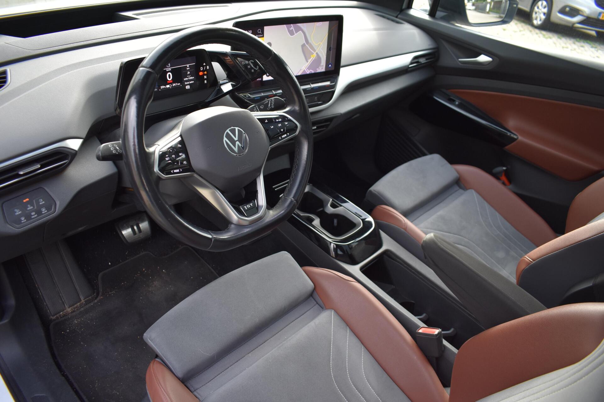Foto van Volkswagen Id.4