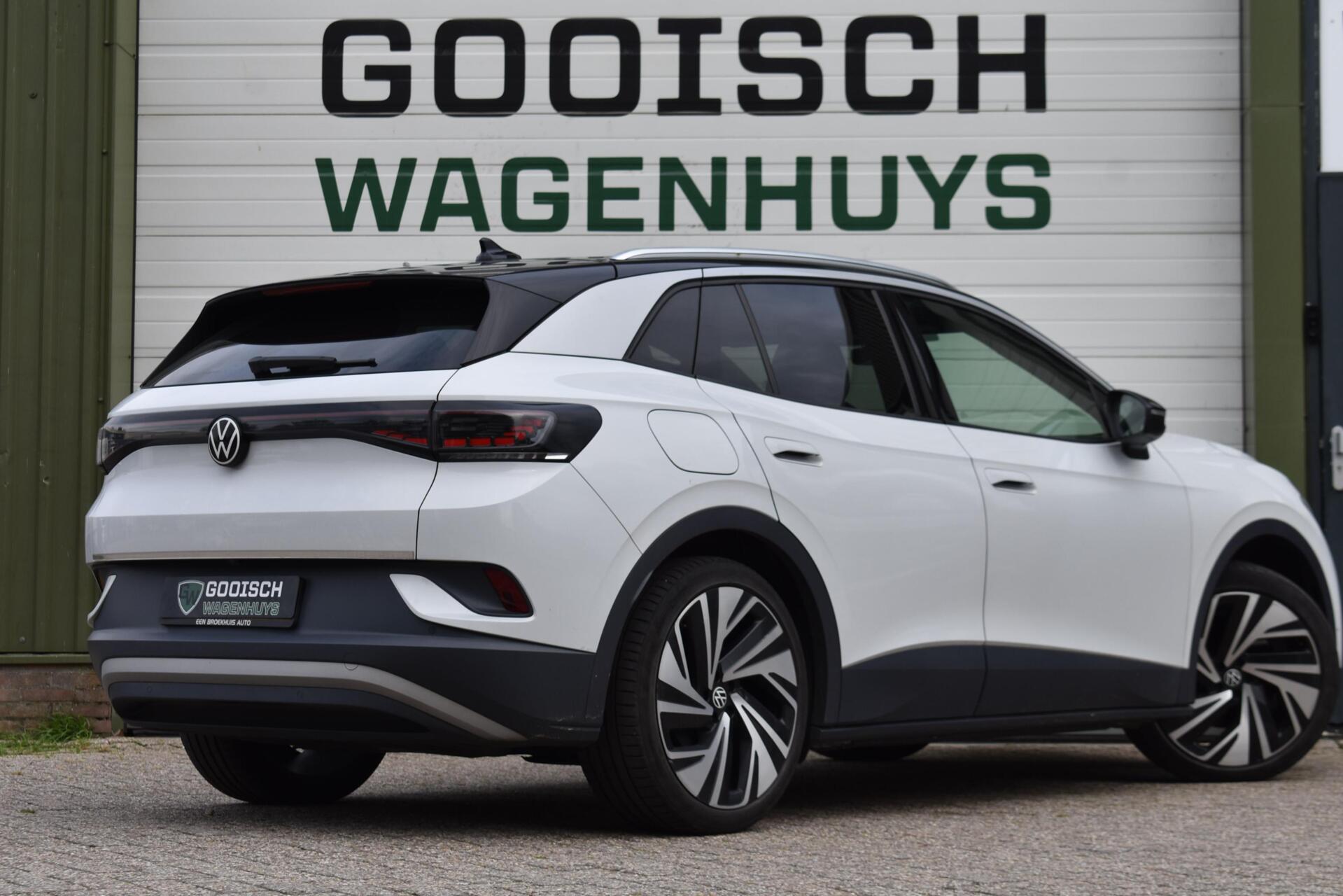Foto van Volkswagen Id.4