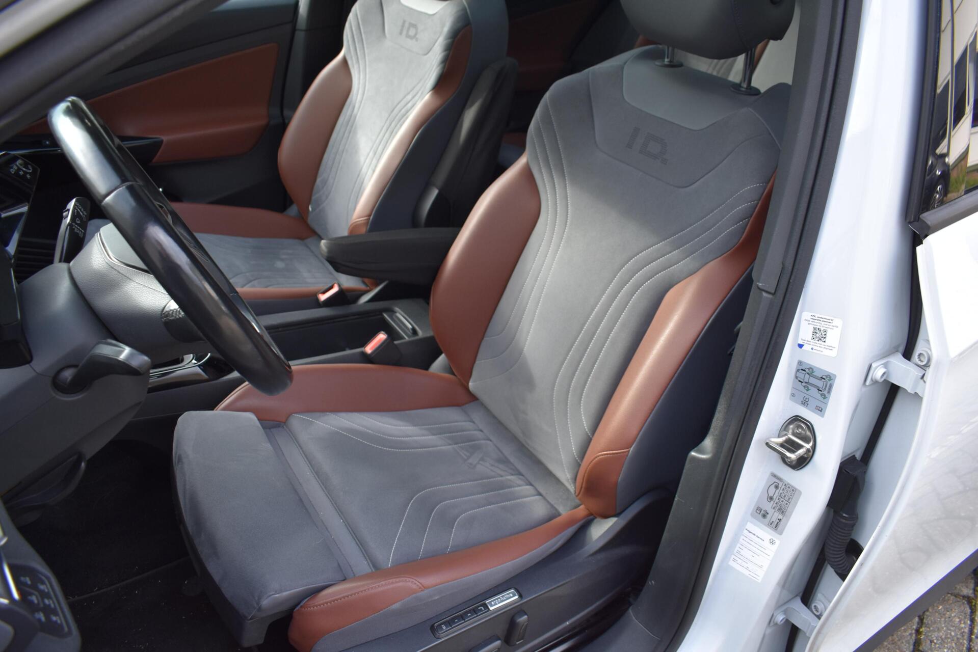 Foto van Volkswagen Id.4