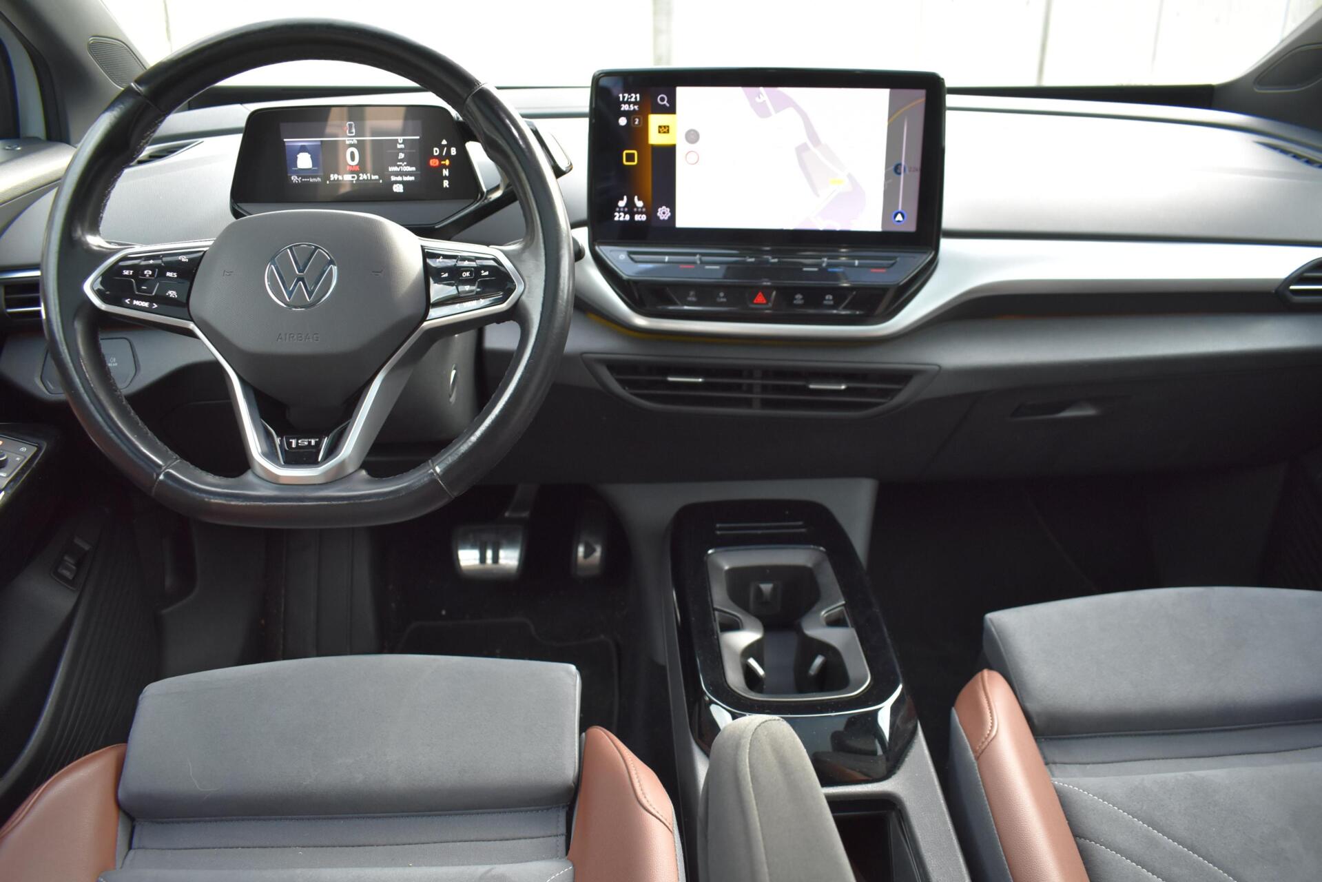 Foto van Volkswagen Id.4