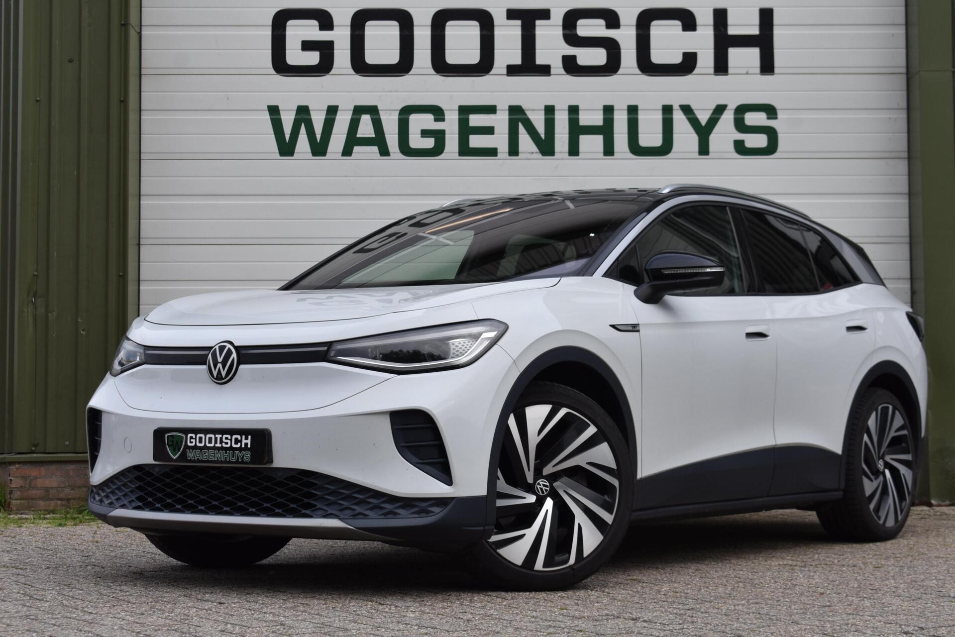 Volkswagen Id.4 First Max 77 kWh 2020 - voorkant