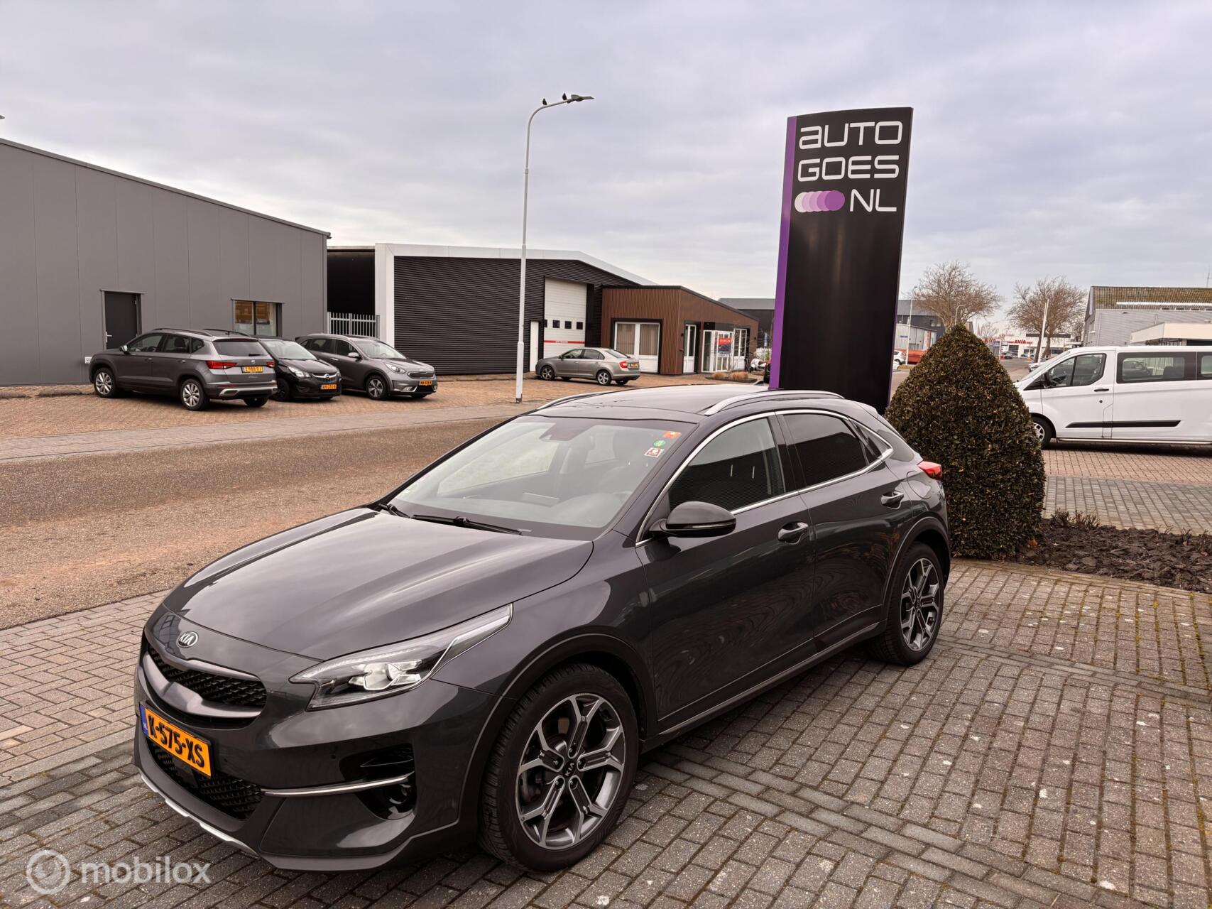 Foto van Kia Xceed