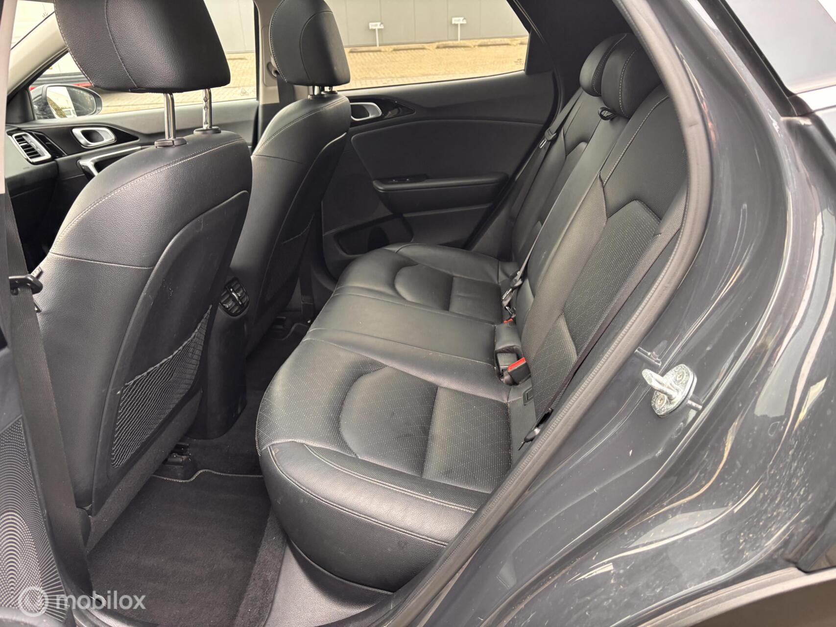 Foto van Kia Xceed