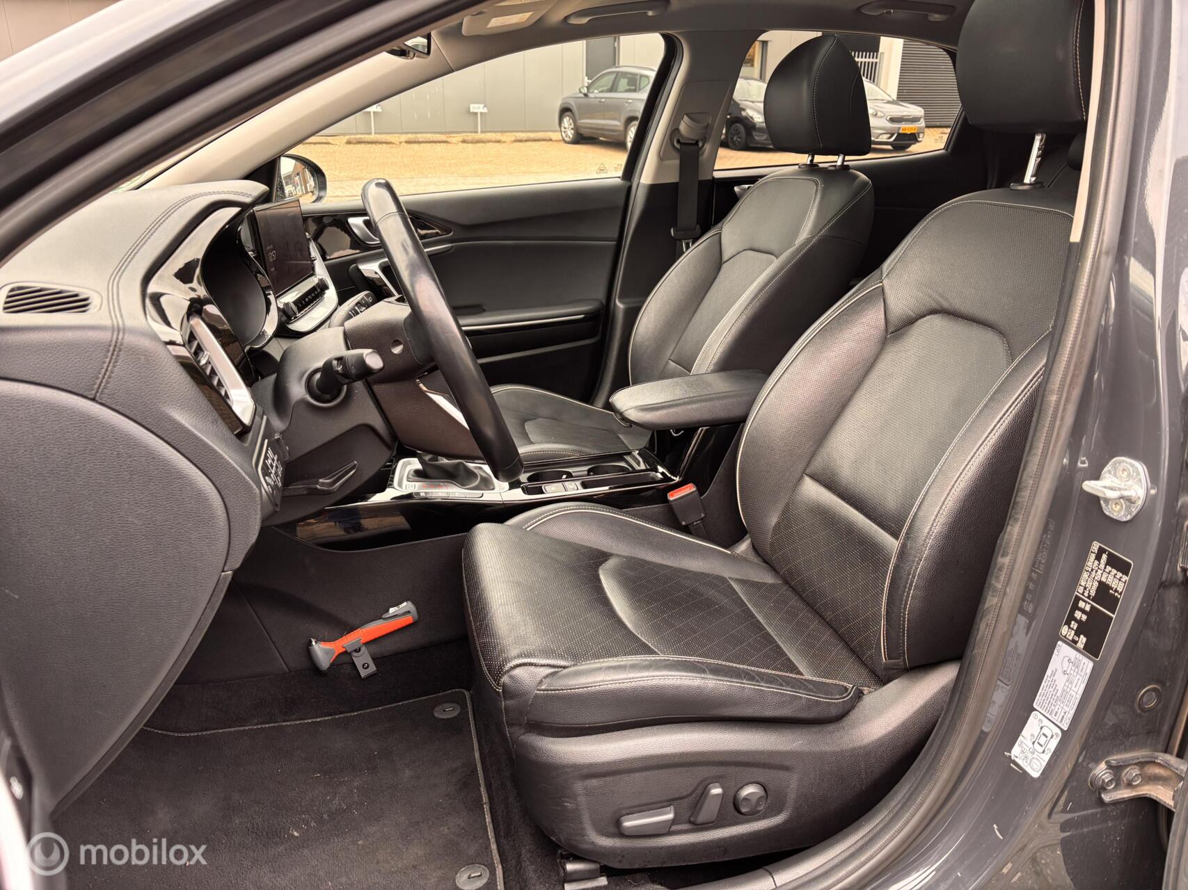 Foto van Kia Xceed