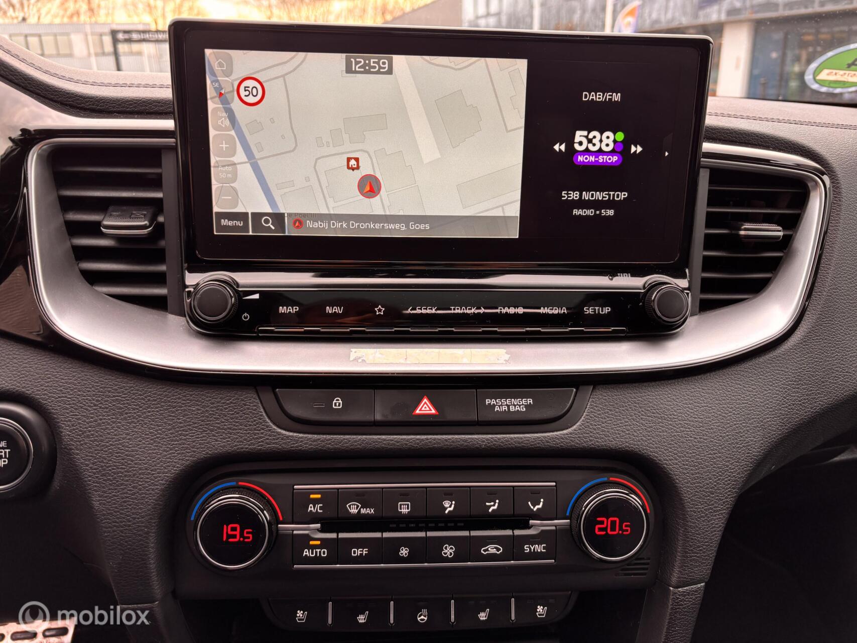 Foto van Kia Xceed