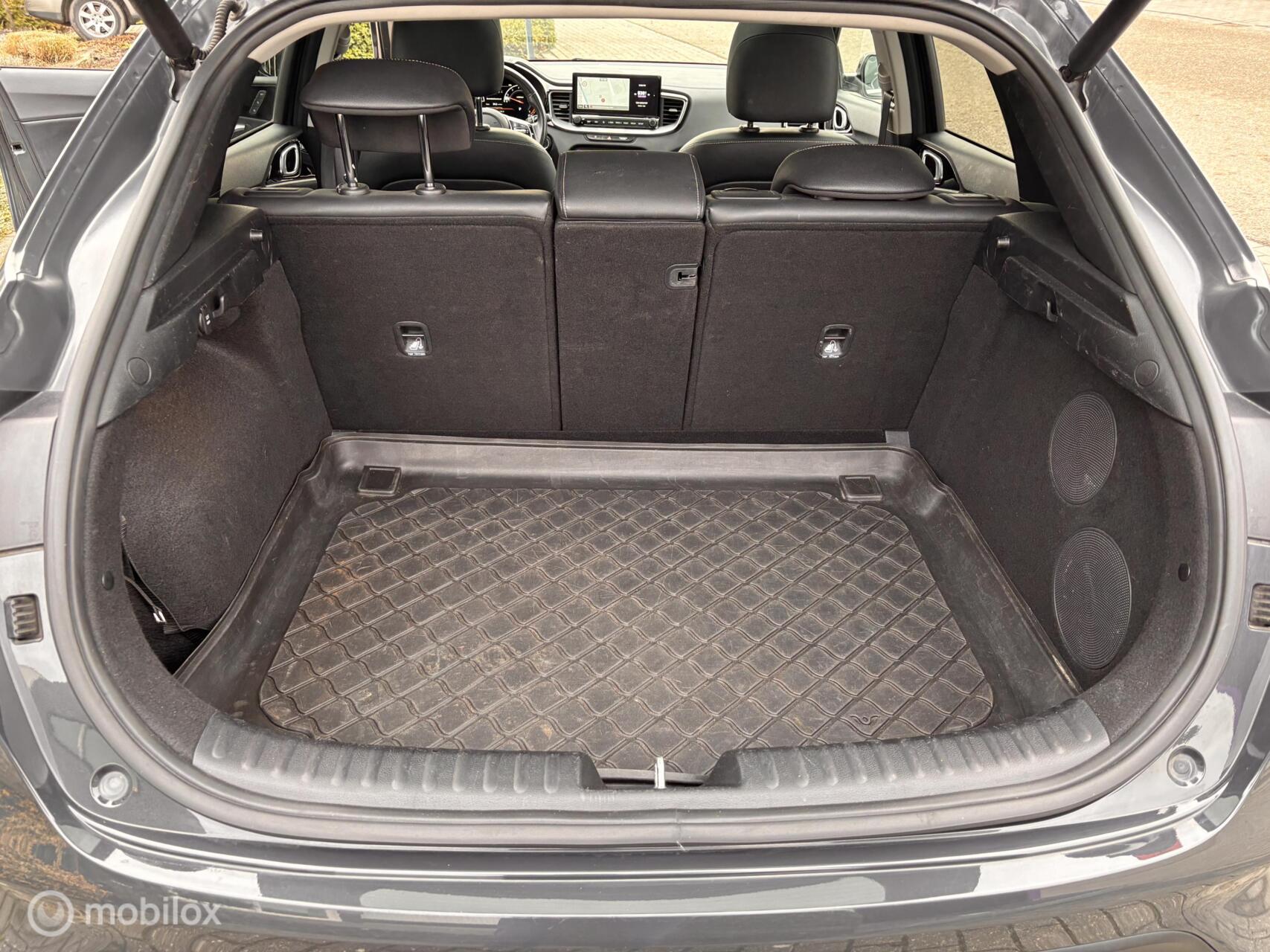 Foto van Kia Xceed
