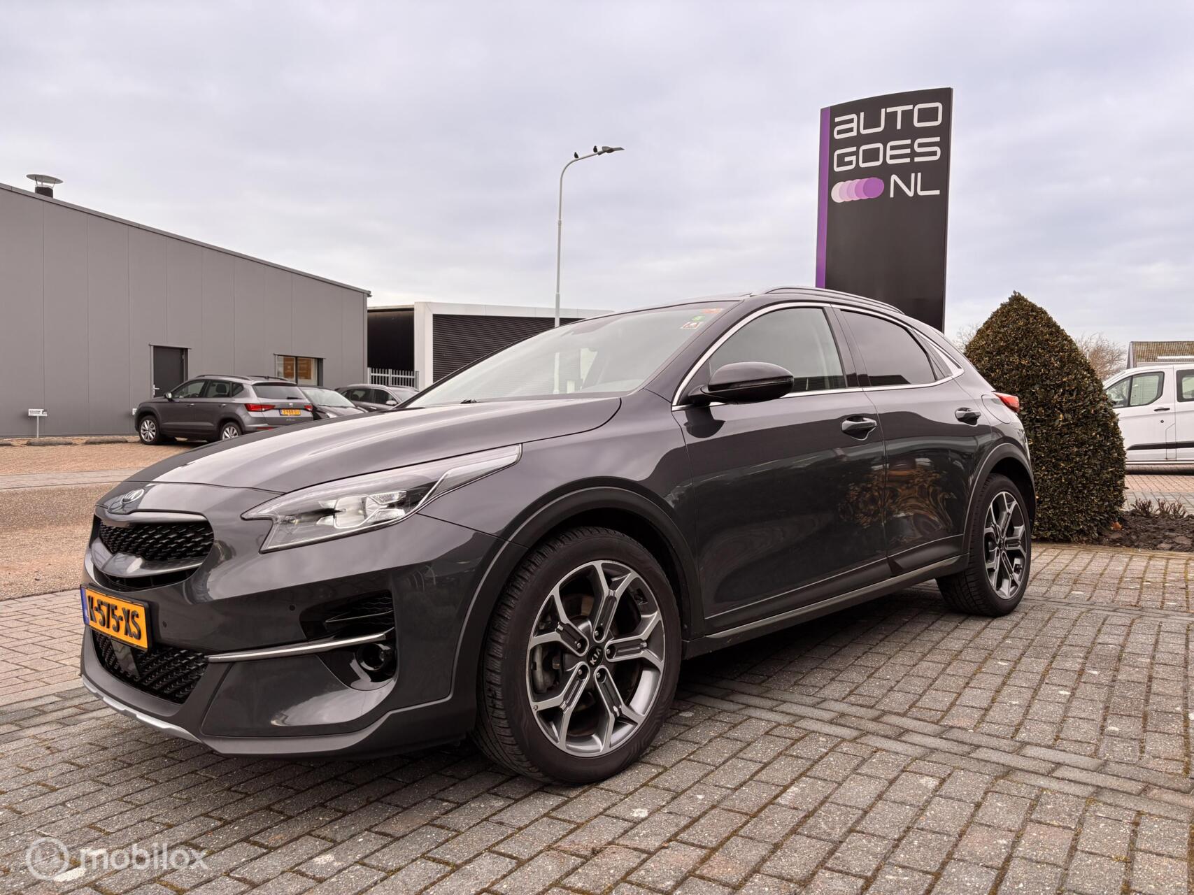 Foto van Kia Xceed