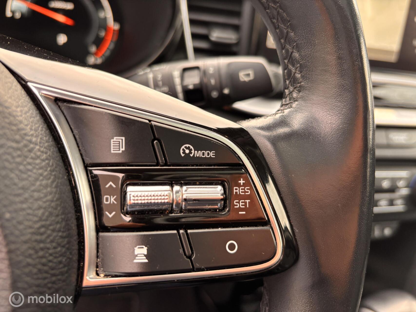 Foto van Kia Xceed