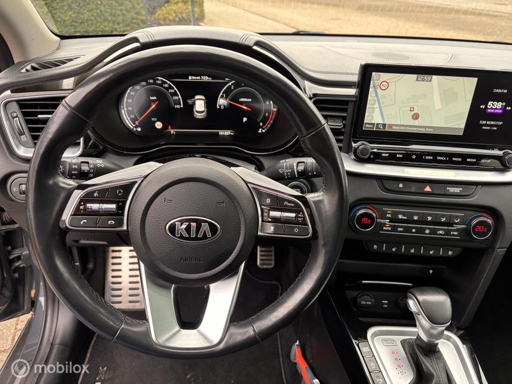 Foto van Kia Xceed