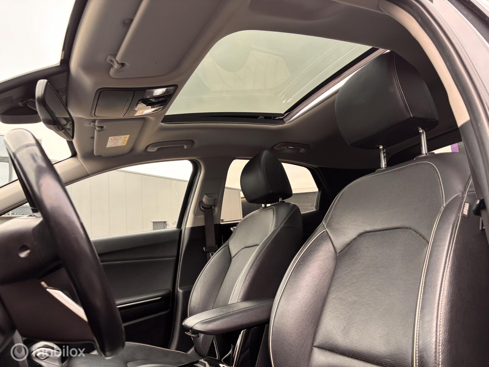 Foto van Kia Xceed