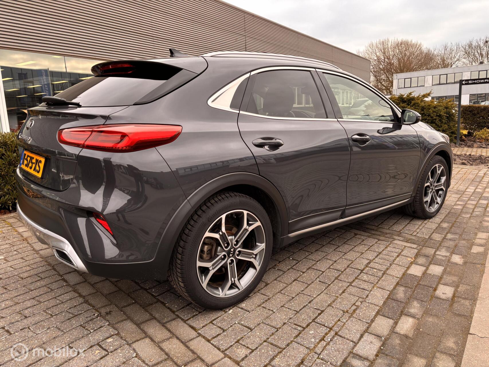 Foto van Kia Xceed