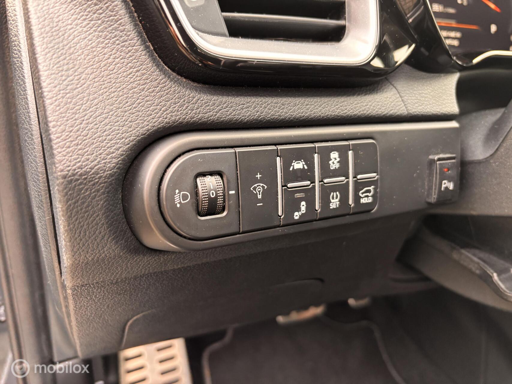 Foto van Kia Xceed