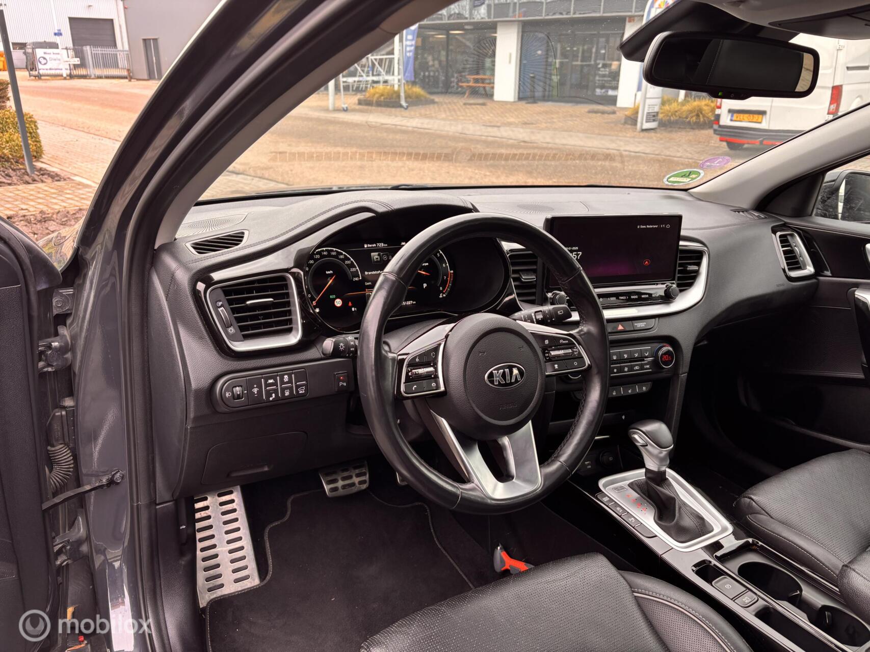 Foto van Kia Xceed