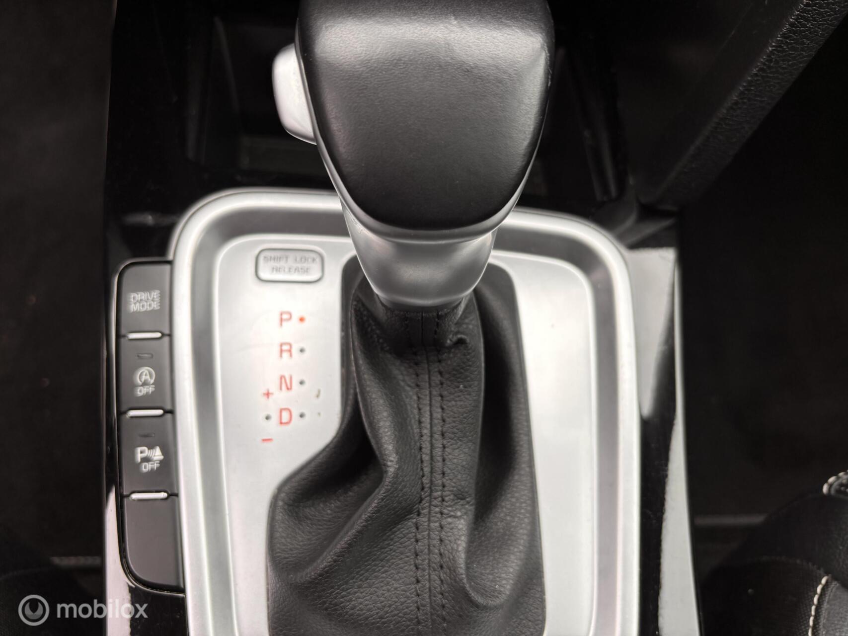 Foto van Kia Xceed