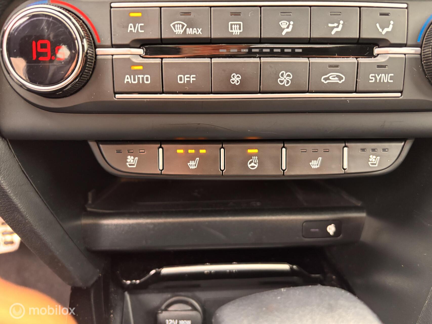 Foto van Kia Xceed