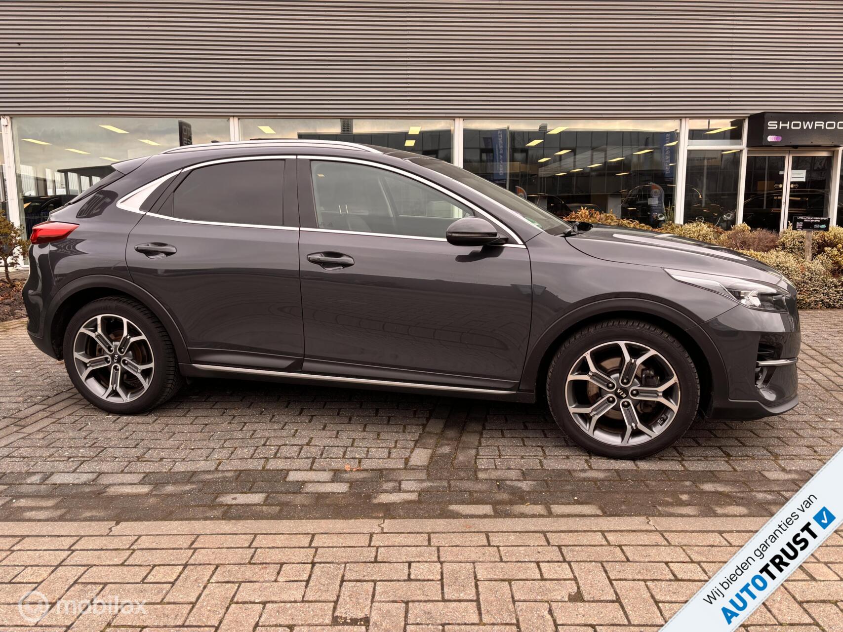 Foto van Kia Xceed
