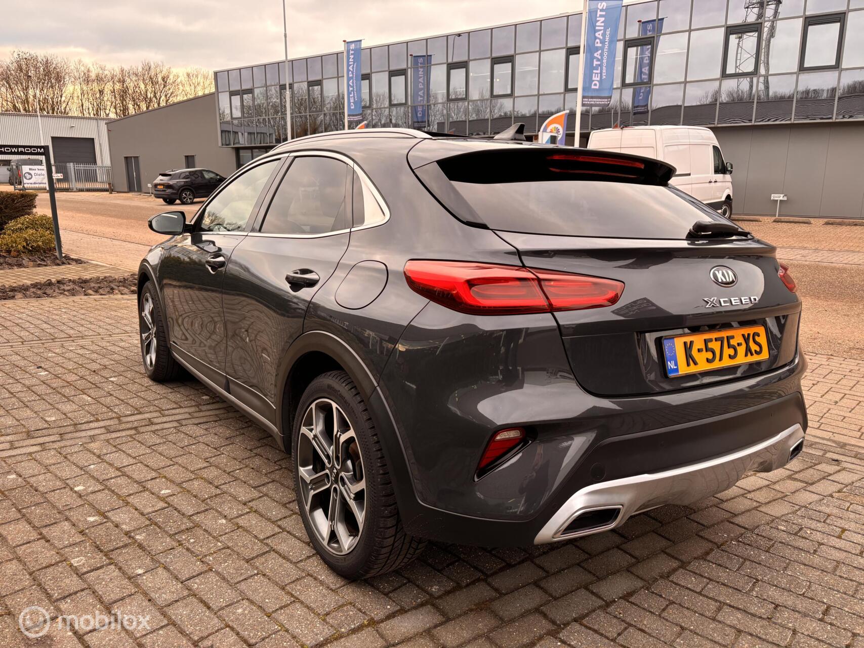 Foto van Kia Xceed