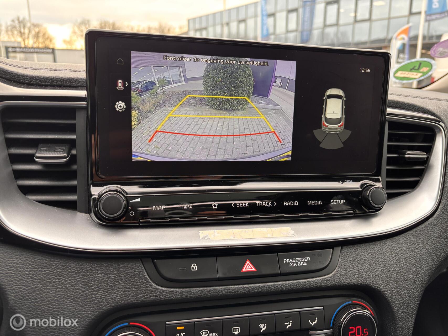 Foto van Kia Xceed