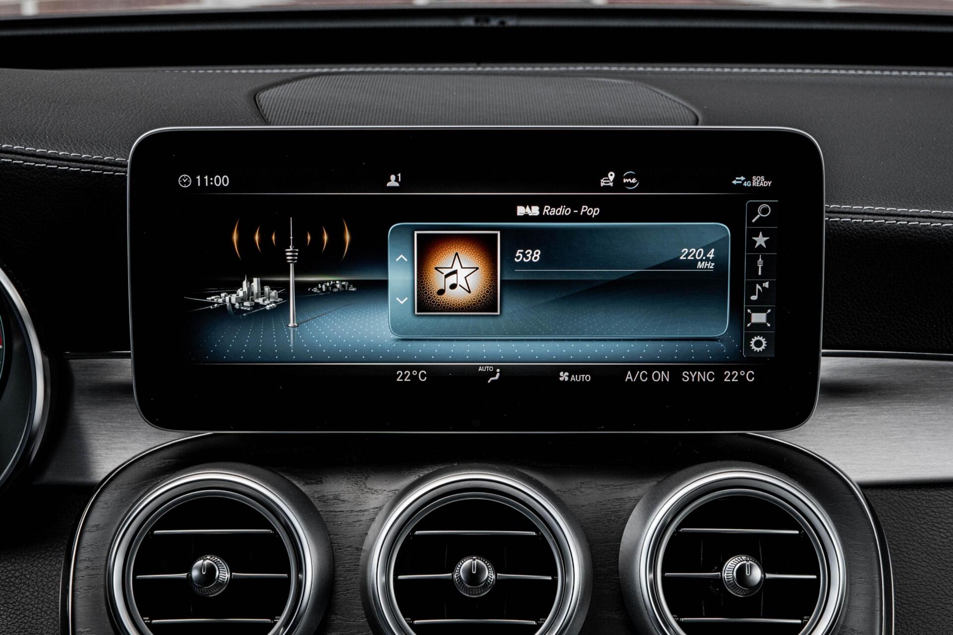 Foto van Mercedes-Benz C 300 E