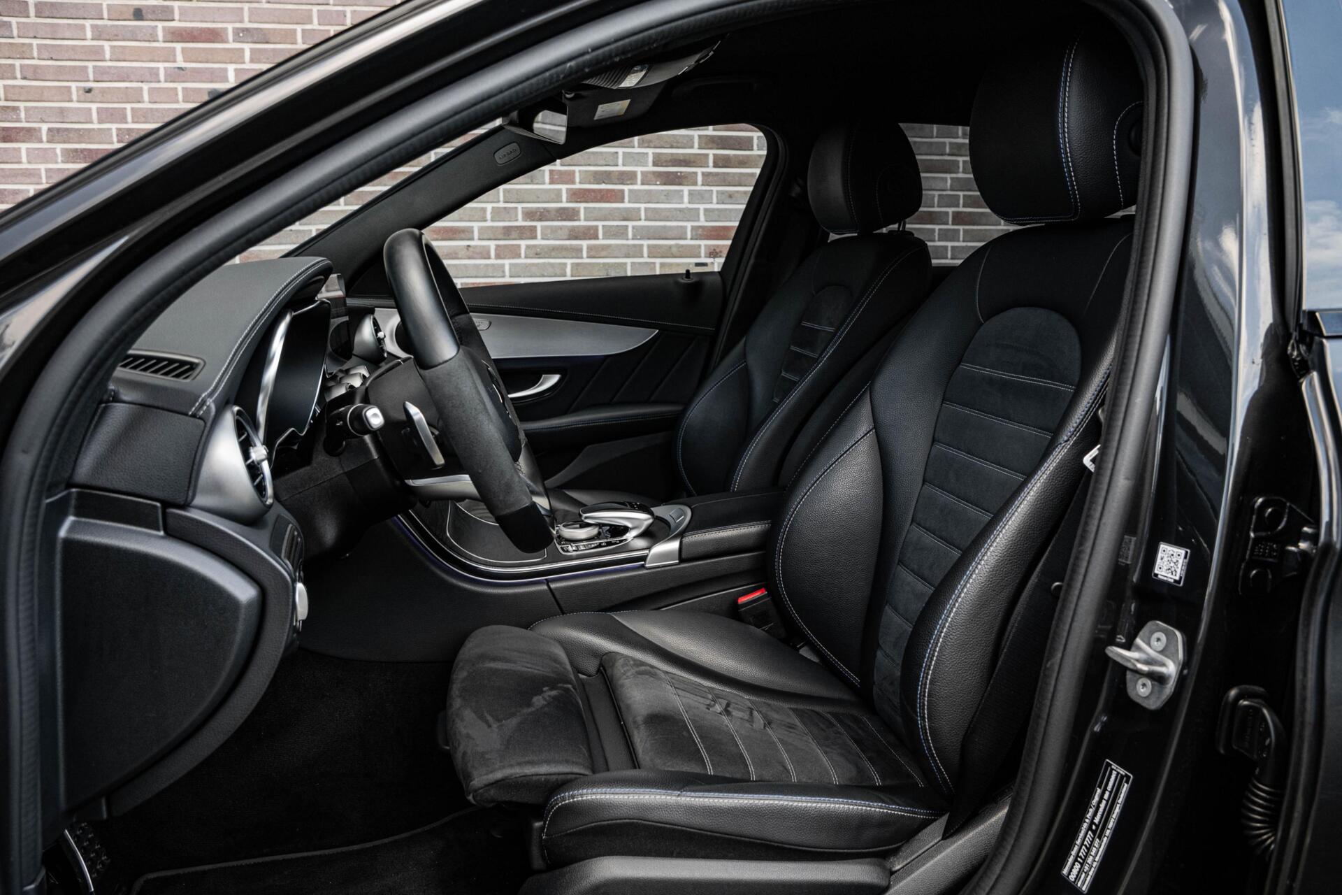 Foto van Mercedes-Benz C 300 E