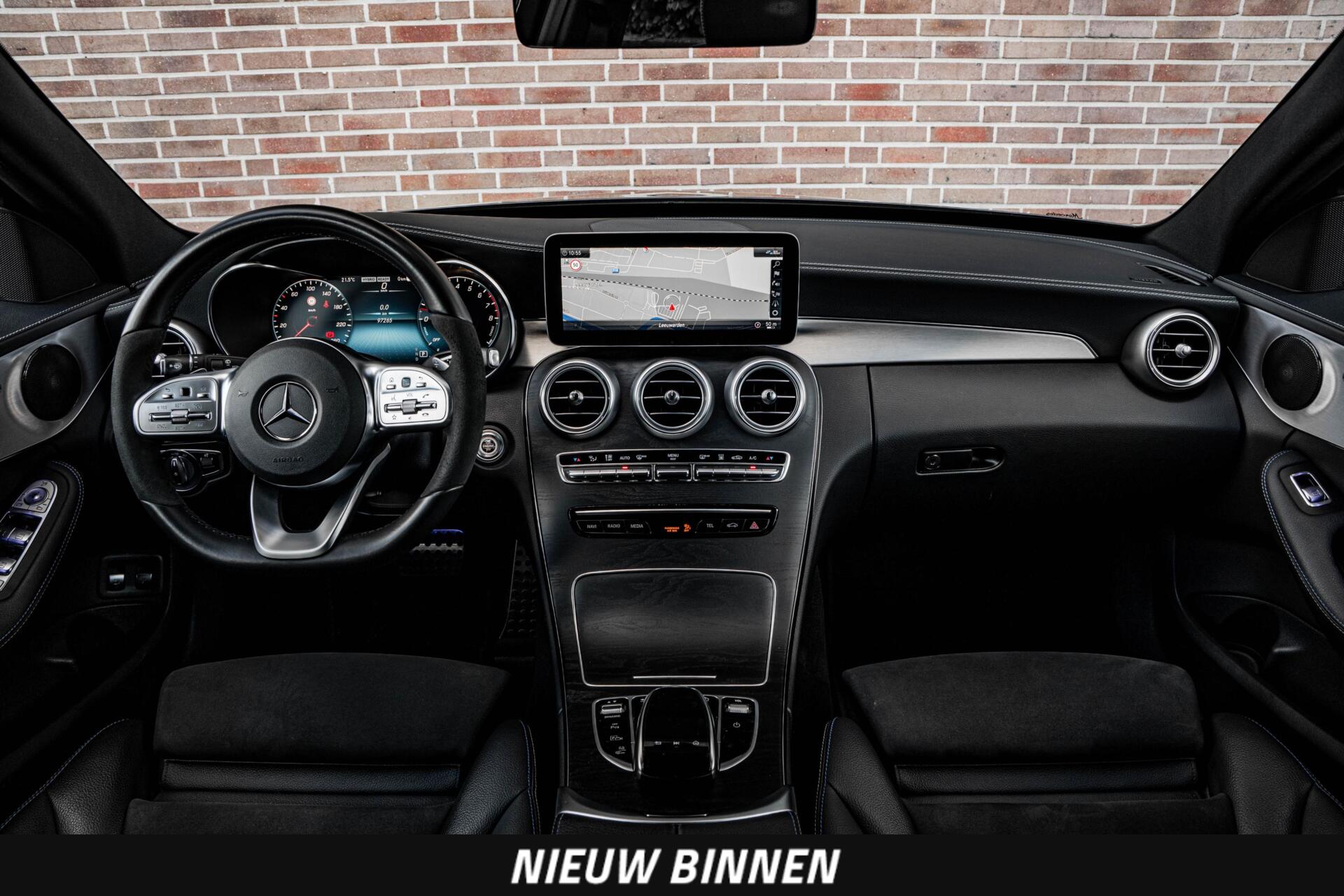 Foto van Mercedes-Benz C 300 E