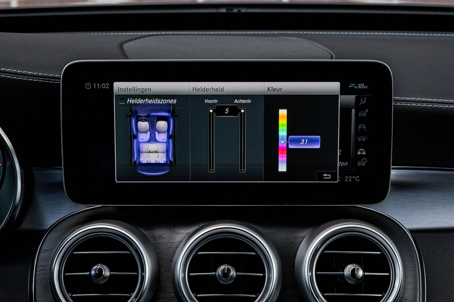 Foto van Mercedes-Benz C 300 E