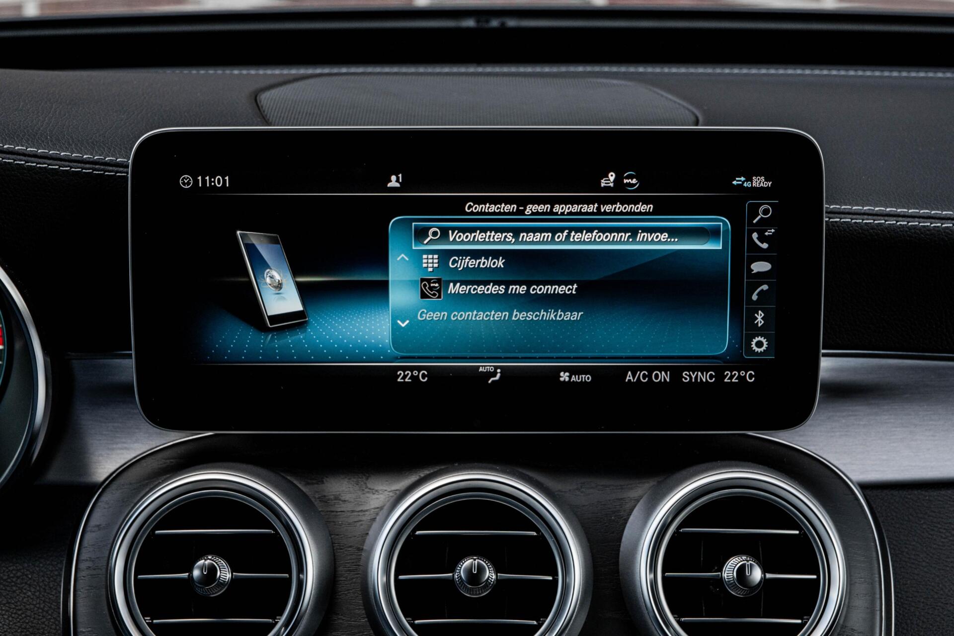 Foto van Mercedes-Benz C 300 E