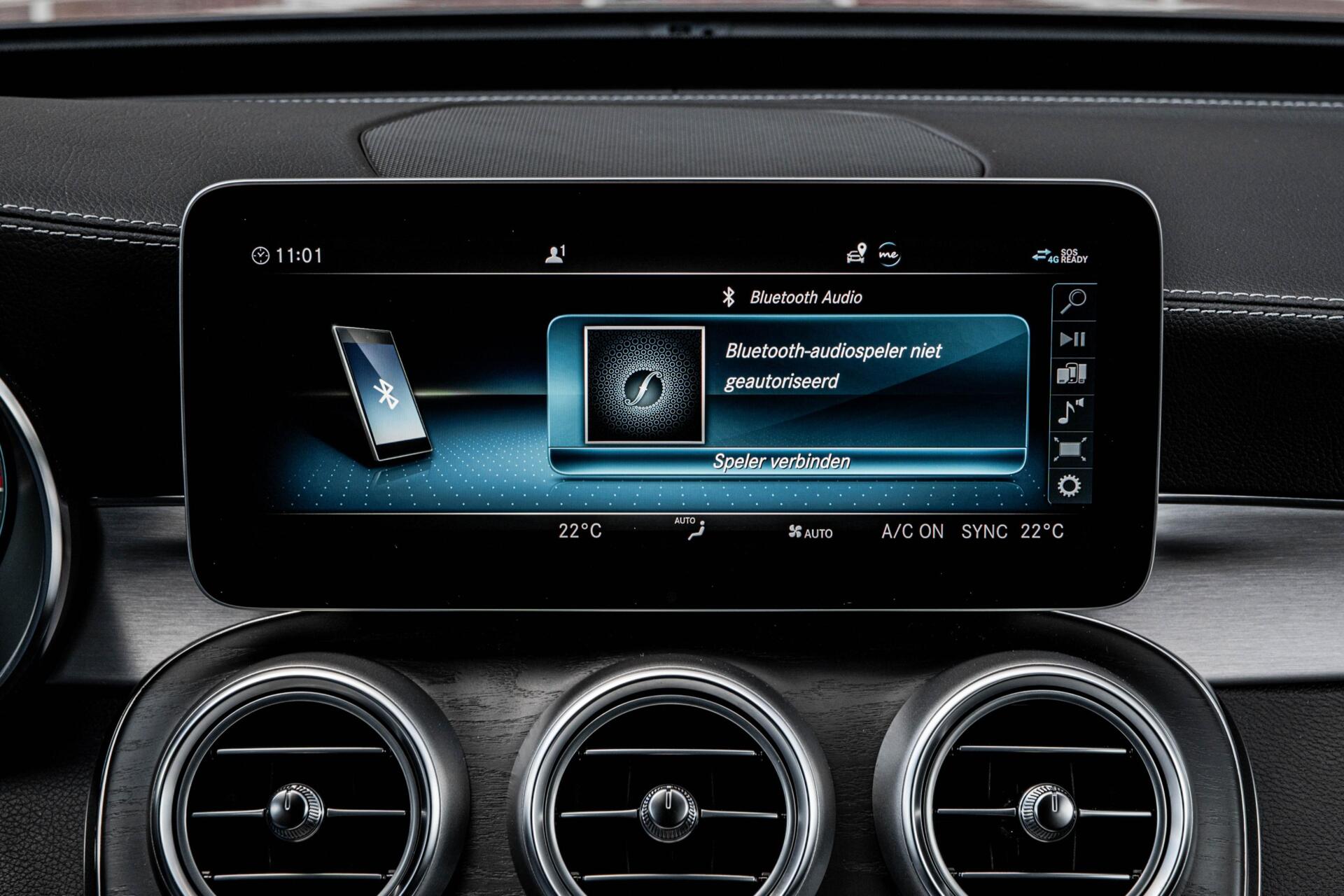 Foto van Mercedes-Benz C 300 E
