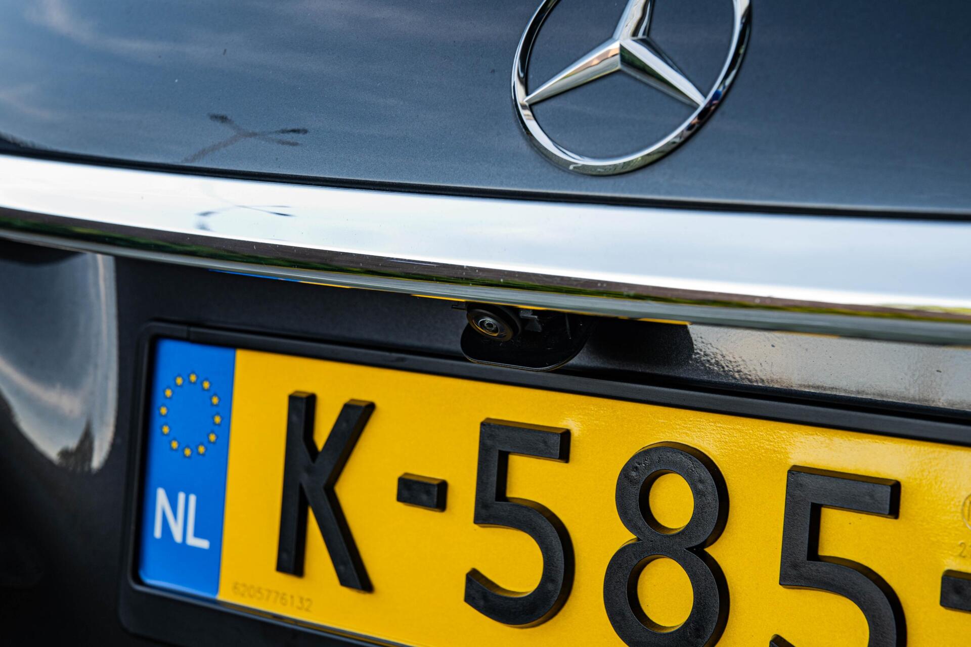 Foto van Mercedes-Benz C 300 E